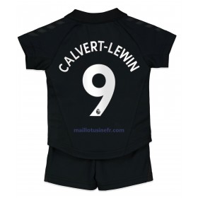 Maillot de Foot Everton Dominic Calvert-Lewin 9 Extérieur 2021-22 - Enfant